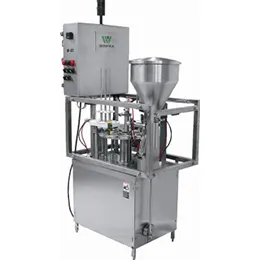 WSR Rotary Fill-Seal Cup Machine