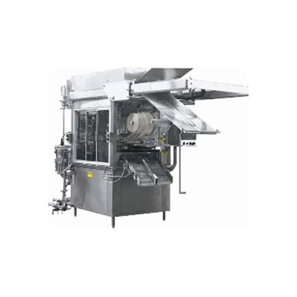 WTL IN-LINE CREAMER MACHINE