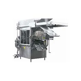 WTL IN-LINE CREAMER MACHINE