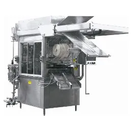 WTL In-Line Fill-Seal Creamer Machine