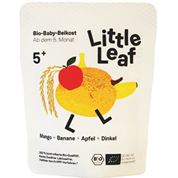 Little Leaf Fresh and Tasty Baby Food