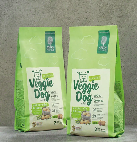 Pet Food Packaging Solutions