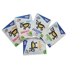 Sliced Cheese