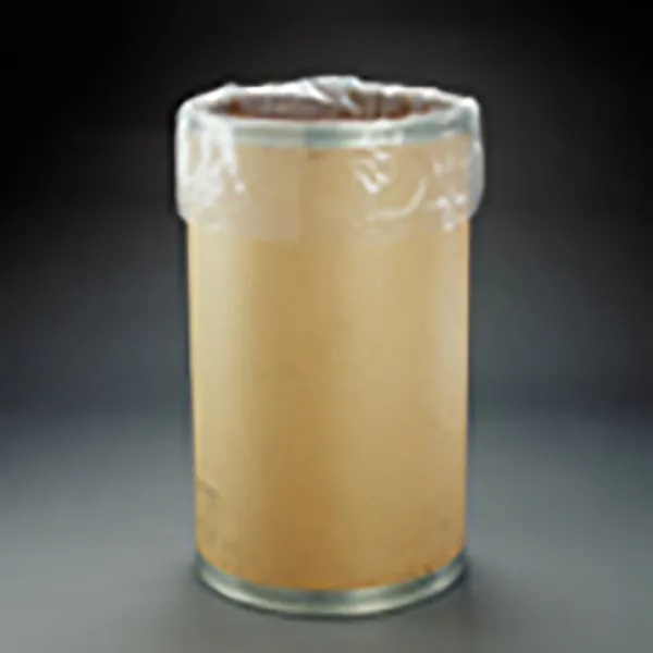 FDA polyethylene barrel liners