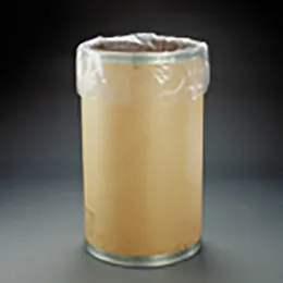 FDA polyethylene barrel liners