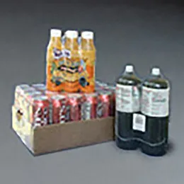 Plain polyethylene film and bags