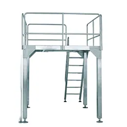 304 Stainless Steel Platform