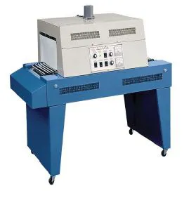 Mini Shrink Tunnel (CN-4015A)