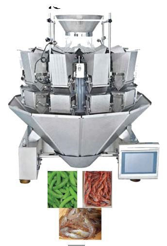 Multi-Function Cheese Weigher Machine