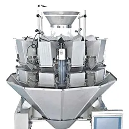 Multi-Function Cheese Weigher Machine