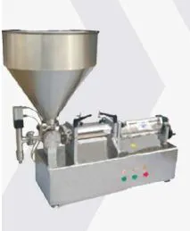 Paste Piston filter table type