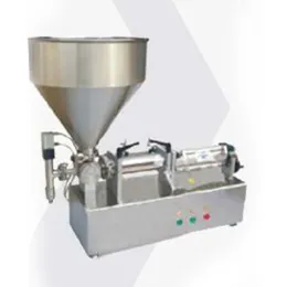 Paste Piston filter table type