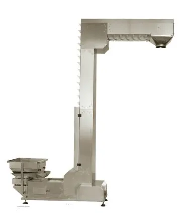 Vertical Elevator Z Conveyor