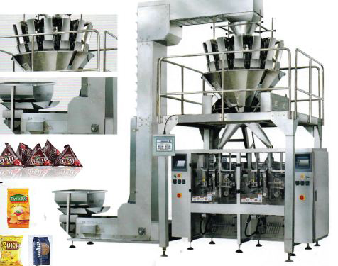 WP Systems Packaging Machine