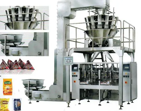 WP Systems Packaging Machine