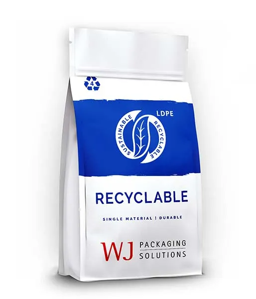RECYCLABLE PE