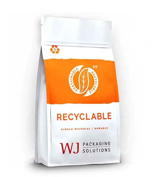 RECYCLABLE PP