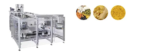 Top closing machines