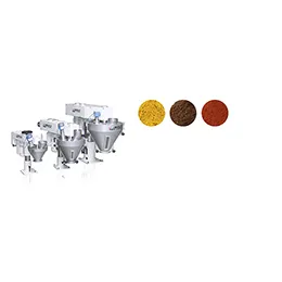 Auger feeders