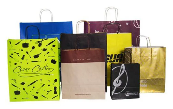 Paper packaging