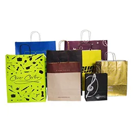Paper packaging
