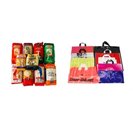 Polythene packaging solutions