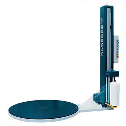 Stretch Film-Palletizing