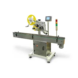 Top Labelling Machine