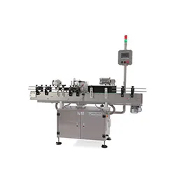 Wraparound labelling machine