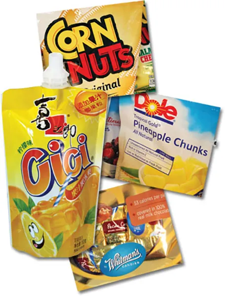 Pouches