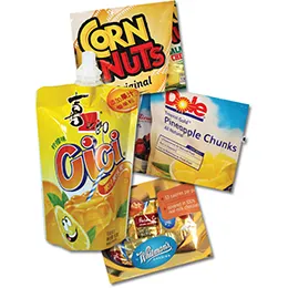 Pouches