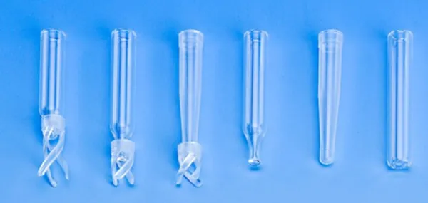 Inserts and Bottomed Tubes