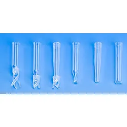 Inserts and Bottomed Tubes
