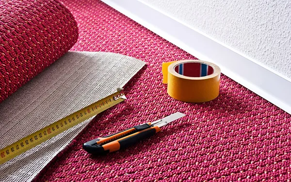 CARPET TILE TAPES