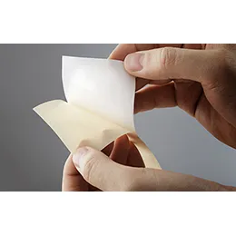 SINGLE AND DOUBLE FACE TAPES