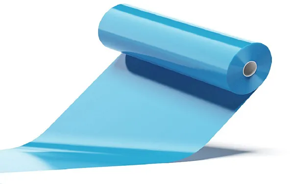 SPECIALTY THERMOPLASTIC FILM ADHESIVES