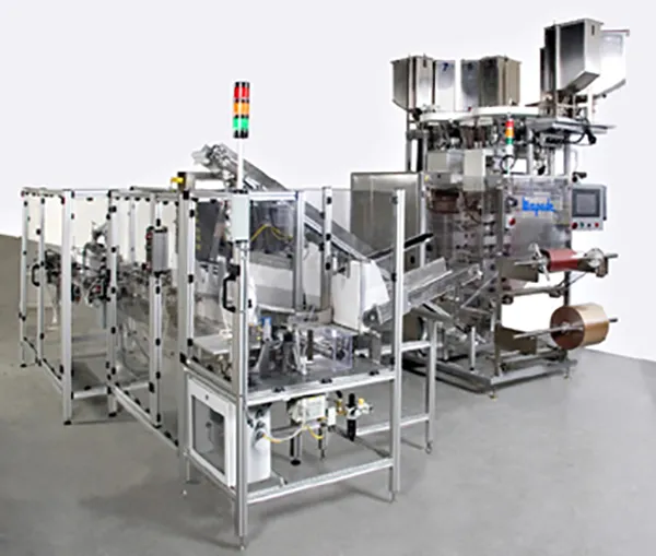 Multi-Product Feed System