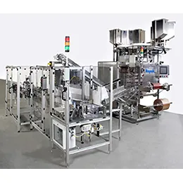Multi-Product Feed System