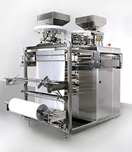 Vertical Packaging Machines
