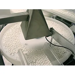 22 inch Feed Disk With Vacuum