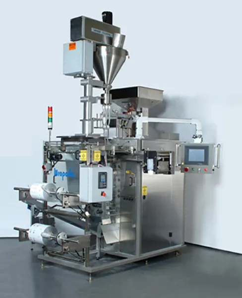 V-506 With Powder Auger