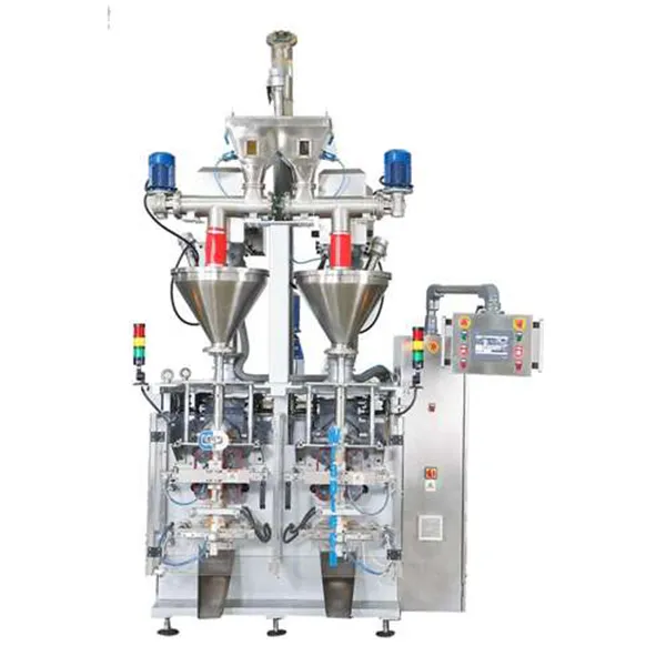 Intermittent Bagger MB 25 DH