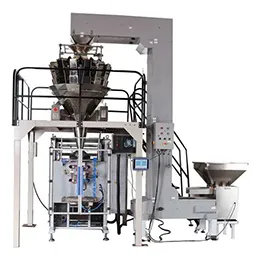 Intermittent Bagger MB 250