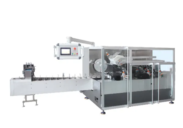 Continuous motion WMC 200