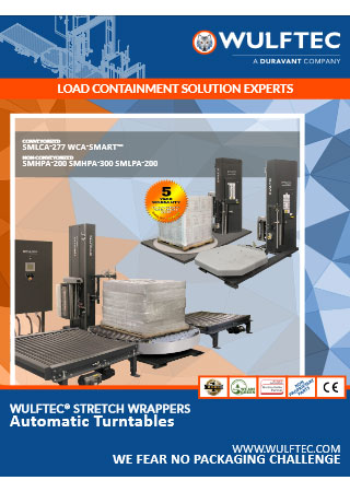 Wulftec Brochure - Automatic Turntables - Europe - Feb2020
