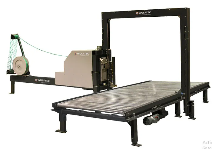 Side Seal Strapping Machine VarioMaster 9440