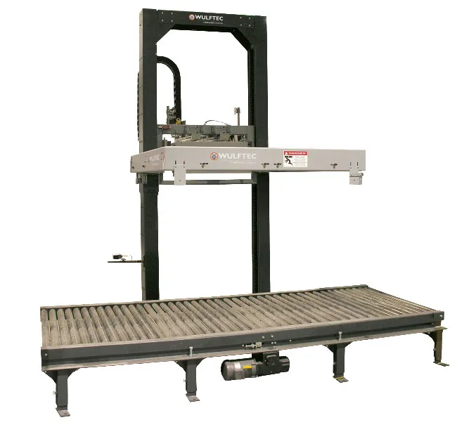 Horizontal Pallets Strapping Machine VarioMaster 9490