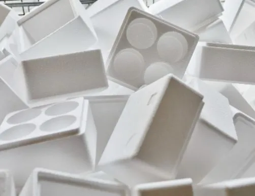 EPP – expanded polypropylene