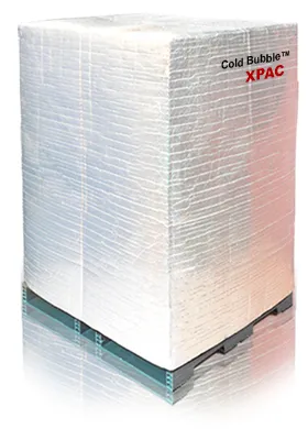 Cold Bubble™ Thermal Blanket