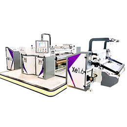 Wide web UV Casting machine